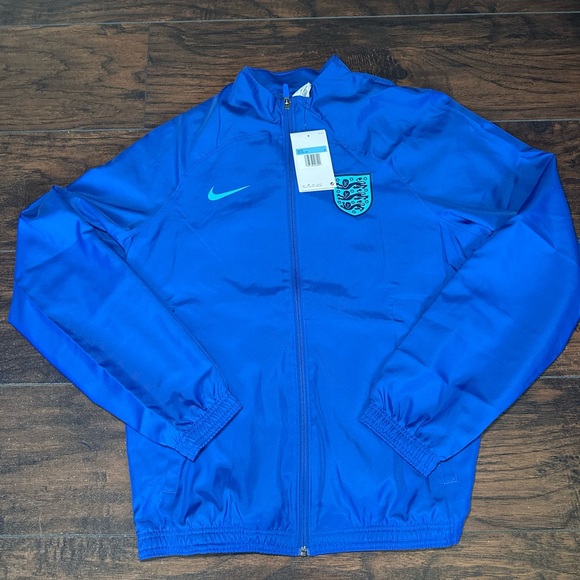 *NWT* Nike England Dri-Fit Strike Woven Tracksuit 2022/2023 - Picture 10 of 16